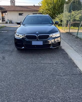 BMW 530d Touring M Sport - 2019 -iva esposta