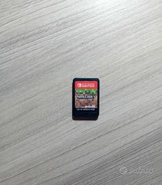 Minecraft switch senza custodia 