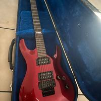 chitarra LTD con scatola originale + amplificatore