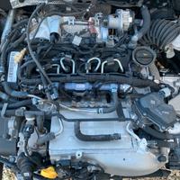 MOTORE VOLKSWAGEN GOLF 8 2.0 DIESEL SIGLA:DTR