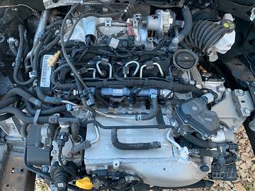MOTORE VOLKSWAGEN GOLF 8 2.0 DIESEL SIGLA:DTR
