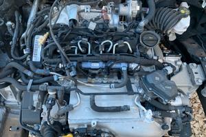 MOTORE VOLKSWAGEN GOLF 8 2.0 DIESEL SIGLA:DTR