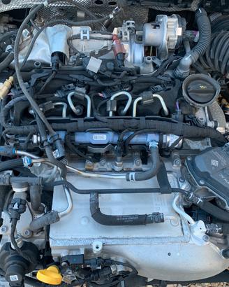 MOTORE VOLKSWAGEN GOLF 8 2.0 DIESEL SIGLA:DTR