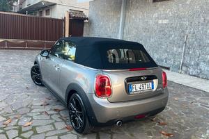 MINI Mini Cabrio (F57) - 2017