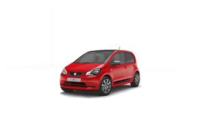 Seat Mii 5 Porte Mii 5p 1.0 by Mango Nero Assoluto