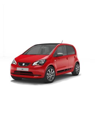 Seat Mii 5 Porte Mii 5p 1.0 by Mango Nero Assoluto