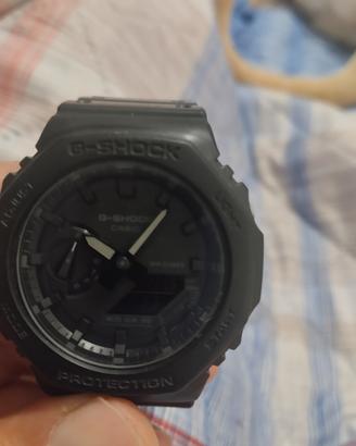 g Schock Casio usato tre volte