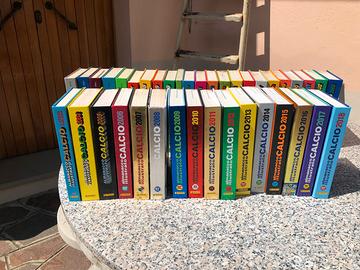 Almanacco illustrato del calcio