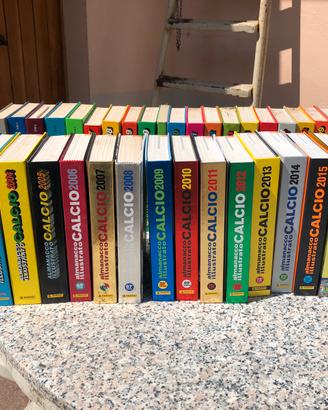 Almanacco illustrato del calcio