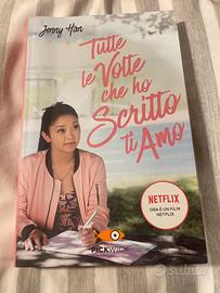 Libro “Tutte le volte che ho scritto Ti Amo”