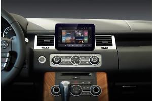 Autoradio navigatore range rover sport dal 2010