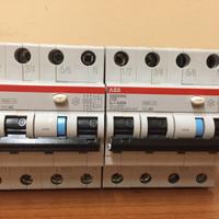 ABB Magnetotermico Differenziale 4P DS203NC