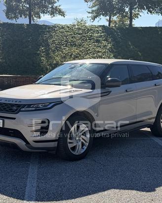 LAND ROVER Range Rover Evoque 2.0D I4 163 CV AWD A
