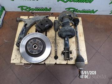 KIT RUOTA ANT. DESTRO IMPREZA GHD 2.0D 2010