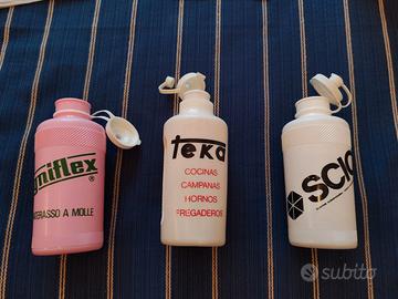 3 borracce anni '70 NUOVE