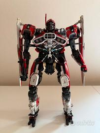 Transformers MetaGate G-05 Red Fantasy Shatter