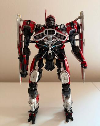 Transformers MetaGate G-05 Red Fantasy Shatter