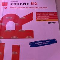 Libro mon delf b2
