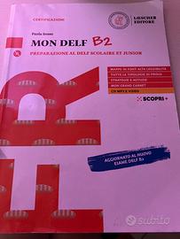 Libro mon delf b2