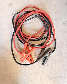 Cavi avviamento per camper