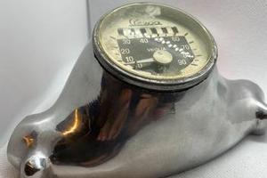 CONTACHILOMETRI PER VESPA N. 6 FARO BASSO VEGLIA V