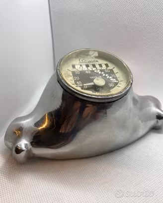 CONTACHILOMETRI PER VESPA N. 6 FARO BASSO VEGLIA V