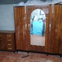 Camera da letto anni ‘50