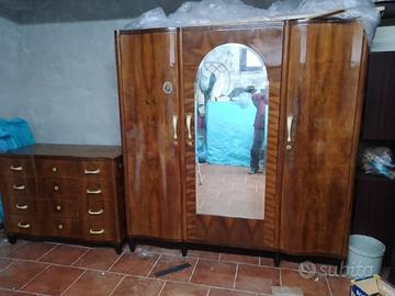 Camera da letto anni ‘50