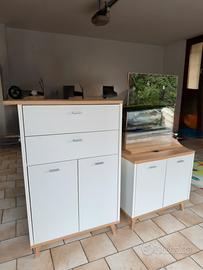 Mobili bagno componibili
