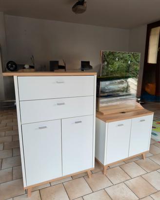 Mobili bagno componibili