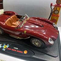 Shell Classic Collection Ferrari Testa Rossa 1/16
