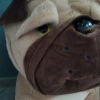 peluche cane gigante 