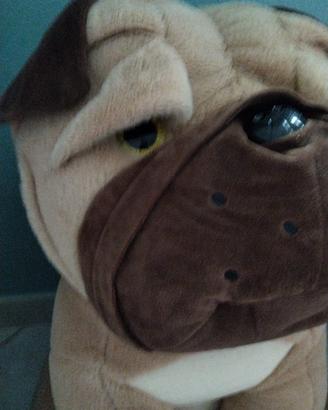 peluche cane gigante 
