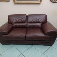Divano Letto In Pelle