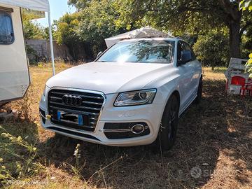 audi SQ5 3000 biturbo diesel 