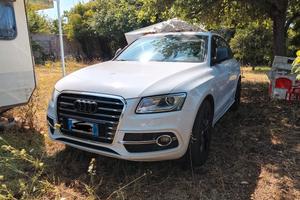 audi SQ5 3000 biturbo diesel 