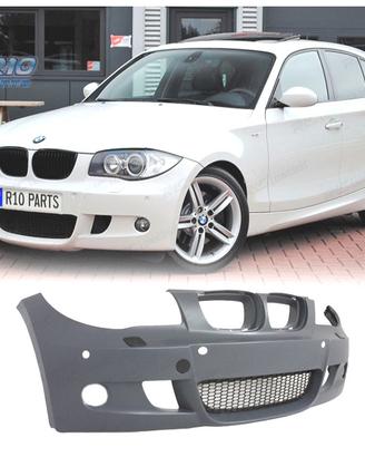 PARAURTI ANTERIORE BMW E81 E87 E82 E88 04-13 LOOK 