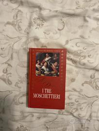 Libro i 3 moschettieri