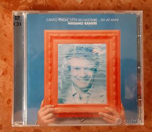 Doppio CD Massimo Ranieri