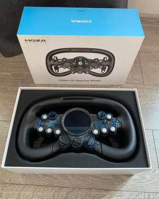 Moza racing vision GS volante