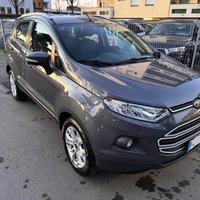 Ford EcoSport 1.5 TDCi neopaten garanzia 12 mesi