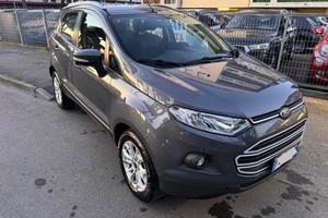 Ford EcoSport 1.5 TDCi neopaten garanzia 12 mesi