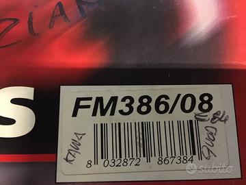 Kawasaki kfx filtro aria