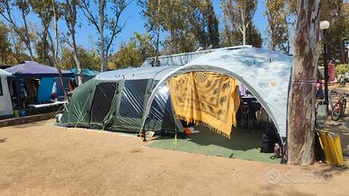 tenda da campeggio  OUTWELL AVONDALE 6PA AIR