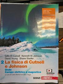 La fisica di Cutnell e Johnson. vol. 2