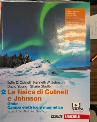 La fisica di Cutnell e Johnson. vol. 2