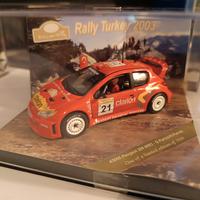 modellini Rally Vitesse 1/43