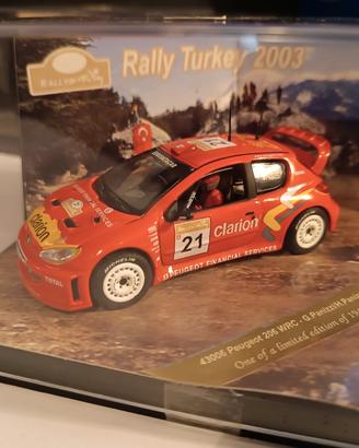 modellini Rally Vitesse 1/43