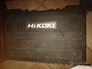 Martello demolitore Hikoki  (DA RIVEDERE CAVO) 