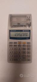 CALCOLATRICE SHARP EL-1611E